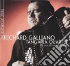 Richard Galliano - Tangaria Quartet cd