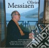 Olivier Messiaen - Never Before Released cd