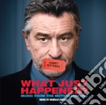 What Just Happened / O.S.T. cd