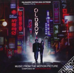 Cho Young-Wuk - Oldboy cd musicale di Cho Young