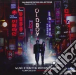 Cho Young-Wuk - Oldboy cd