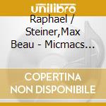 Raphael / Steiner,Max Beau - Micmacs (Score) / O.S.T. cd