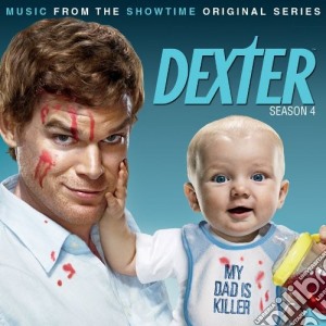 Dexter: Season 4 / Various cd musicale