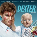 Dexter: Season 4 / Various cd