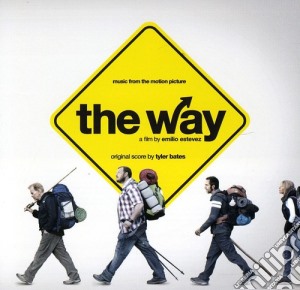 Way - Music From The Motion Picture cd musicale di Way