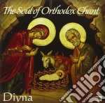Divna - Soul Of Orthodox Chant cd