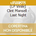 (LP Vinile) Clint Mansell - Last Night vinile