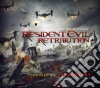 Tomandandy - Resident Evil: Retribution (Score) / O.S.T. cd