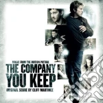 Cliff Martinez - Company You Keep cd