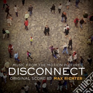 Max Richter - Disconnect cd musicale di Max Richter