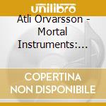 Atli Orvarsson - Mortal Instruments: City Of Bones (Score) cd