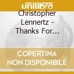 Christopher Lennertz - Thanks For Sharing cd