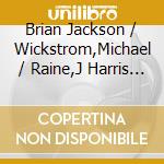 Brian Jackson / Wickstrom,Michael / Raine,J Harris - Ambushed cd musicale di Brian Jackson / Wickstrom,Michael / Raine,J Harris