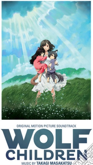 (LP Vinile) Takagi Masakatsu - Wolf Children / O.S.T. lp vinile di Takagi Masakatsu