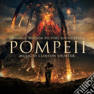 Shorter, Clinton - Pompeii cd musicale di Shorter, Clinton