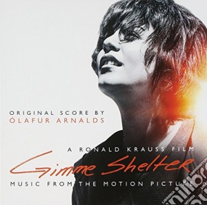 Olafur Arnalds - Gimme Shelter cd musicale di Olafur Arnalds