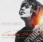 Olafur Arnalds - Gimme Shelter cd