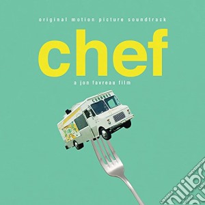 (LP Vinile) Chef (Original Soundtrack) lp vinile di Chef