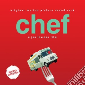 Chef / O.S.T. cd musicale