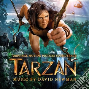 David Newman - Tarzan cd musicale di David Newman