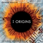 Will / Mossman,Phil Bates - I Origins / O.S.T. cd