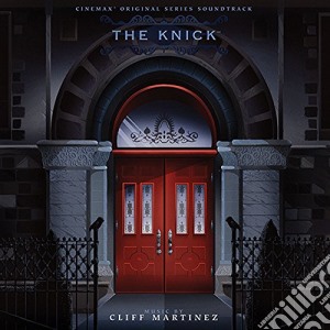 (LP Vinile) Cliff Martinez - The Knick (2 Lp) lp vinile di Cliff Martinez
