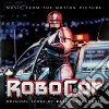 Basil Poledouris - Robocop cd musicale di Basil Poledouris