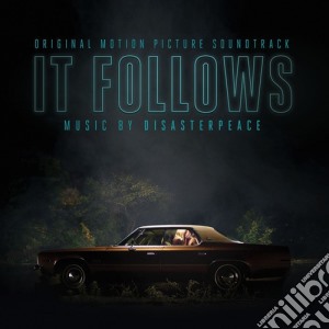 Disasterpeace - It Follows / O.S.T. cd musicale di Disasterpeace