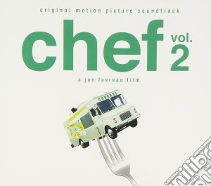 Chef Vol. 2 / O.S.T. cd musicale