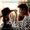 Longest Ride (The) cd