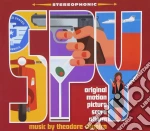 Theodore Shapiro - Spy cd
