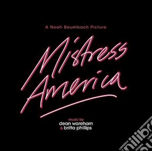 (LP Vinile) Dean Wareham / Britta Phillips - Mistress America lp vinile di Dean Wareham