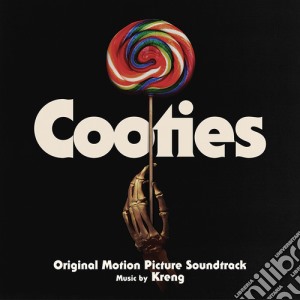 Kreng - Cooties / O.S.T. cd musicale di Kreng