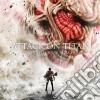 Shiro Sagisu - Attack On Titan cd