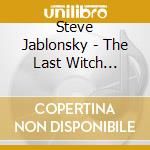 Steve Jablonsky - The Last Witch Hunter cd