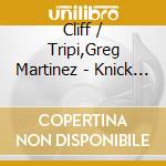 Cliff / Tripi,Greg Martinez - Knick 2 (Original Series Soundtrack) cd