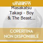Masakatsu Takagi - Boy & The Beast / O.S.T. cd