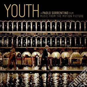 Youth (The): Music From The Motion Picture cd musicale