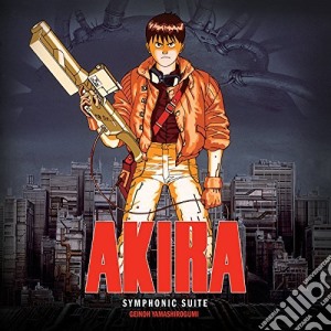(LP Vinile) Geinoh Yamashirogumi - Akira: Symphonic Suite / O.S.T. (2 Lp) lp vinile di Akira