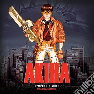 Geinoh Yamashirogumi - Akira Symphonic Suite cd musicale di Akira
