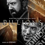 Eskmo - Billions / O.S.T.  cd