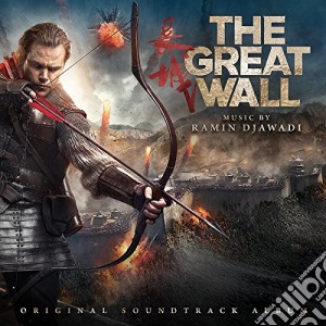 (LP Vinile) Ramin Djawadi - The Great Wall -Hq- lp vinile di Ramin Djawadi