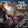 (LP Vinile) Ramin Djawadi - The Great Wall -Hq- cd