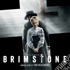 Tom Holkenborg - Brimstone / O.S.T. cd musicale di Tom Holkenborg