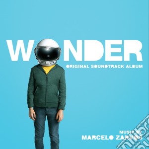 Marcelo Zarvos - Wonder / O.S.T. cd musicale