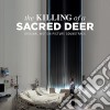 Killing Of A Sacred Deer (The) / O.S.T. cd