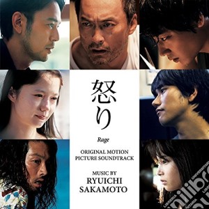 Ryuichi Sakamoto - Rage cd musicale di Ryuichi Sakamoto