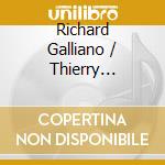 Richard Galliano / Thierry Escaich - Aria cd musicale di Richard Galliano / Thierry Escaich