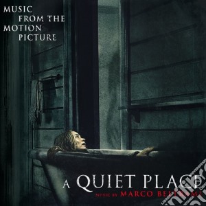 Marco Beltrami - A Quiet Place / O.S.T. cd musicale di Marco Beltrami