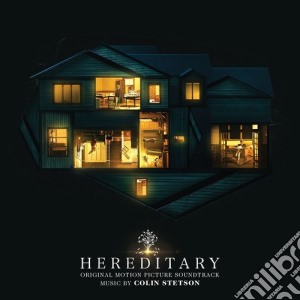 Colin Stetson - Hereditary (Original Motion Picture Soundtrack) cd musicale di Colin Stetson
